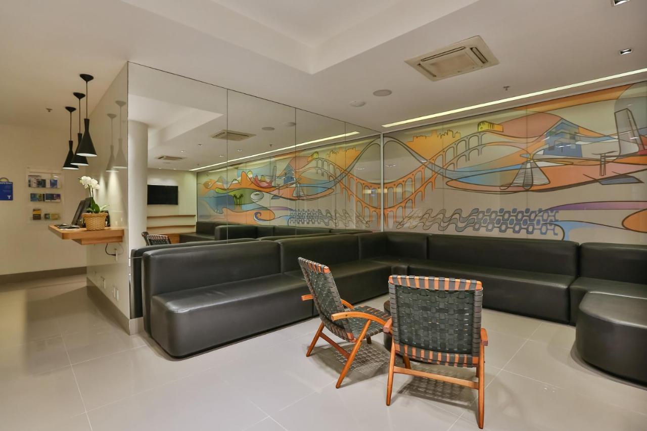 Days Inn By Wyndham Rio De Janeiro Lapa Exterior foto