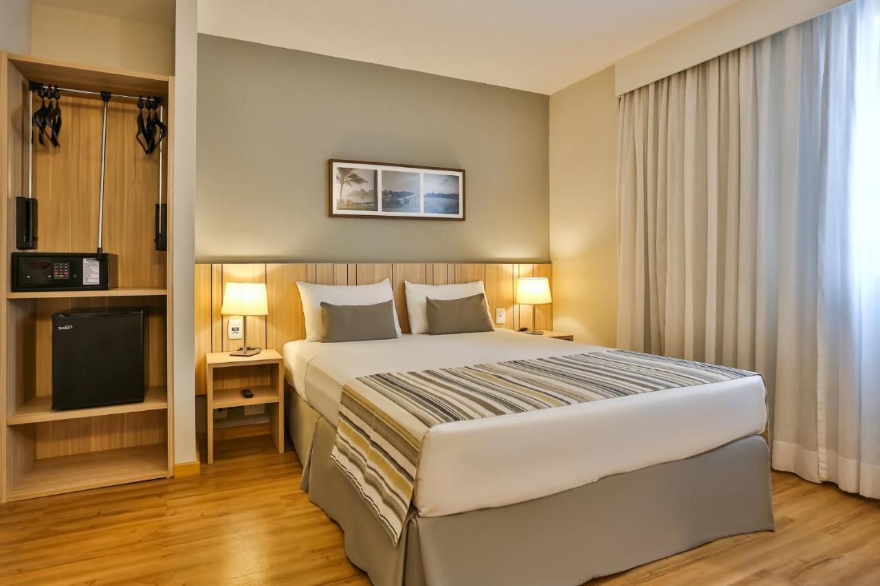 Days Inn By Wyndham Rio De Janeiro Lapa Exterior foto
