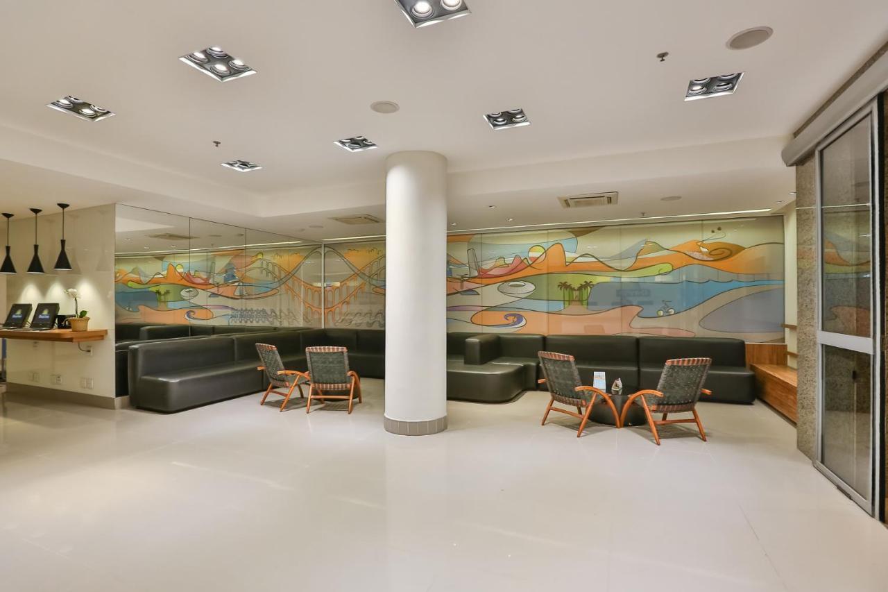 Days Inn By Wyndham Rio De Janeiro Lapa Exterior foto