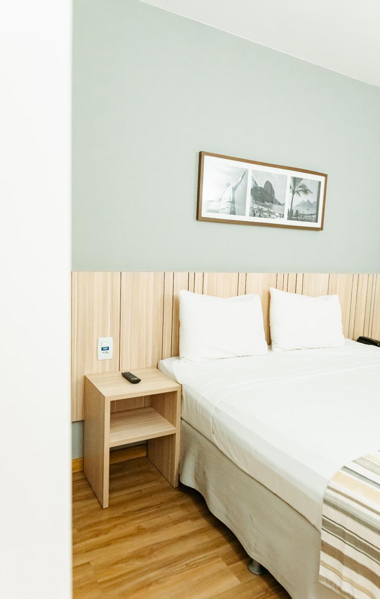 Days Inn By Wyndham Rio De Janeiro Lapa Exterior foto