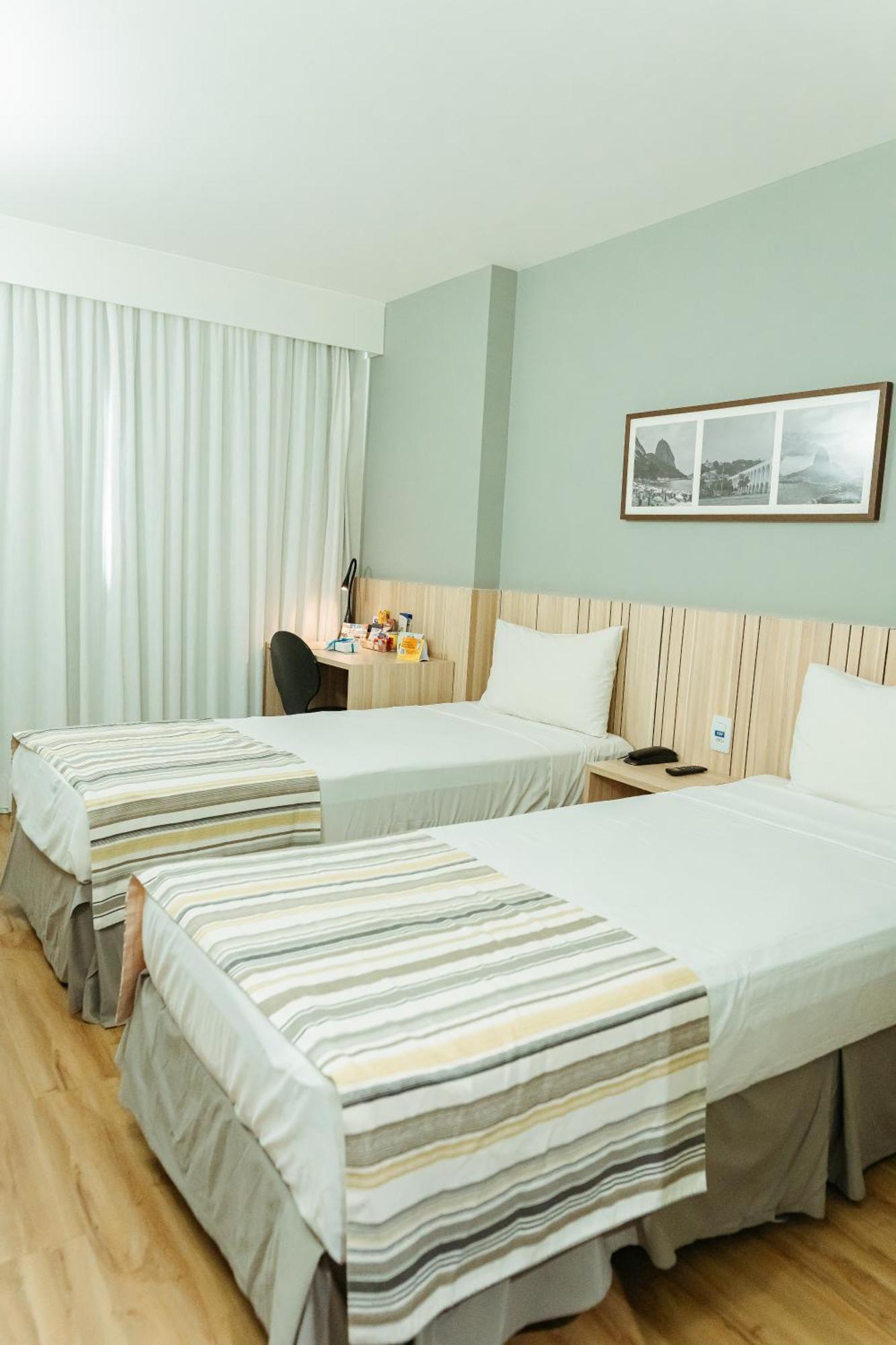 Days Inn By Wyndham Rio De Janeiro Lapa Exterior foto