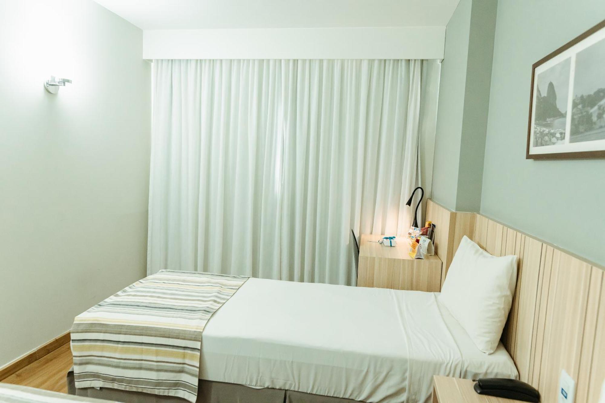 Days Inn By Wyndham Rio De Janeiro Lapa Exterior foto
