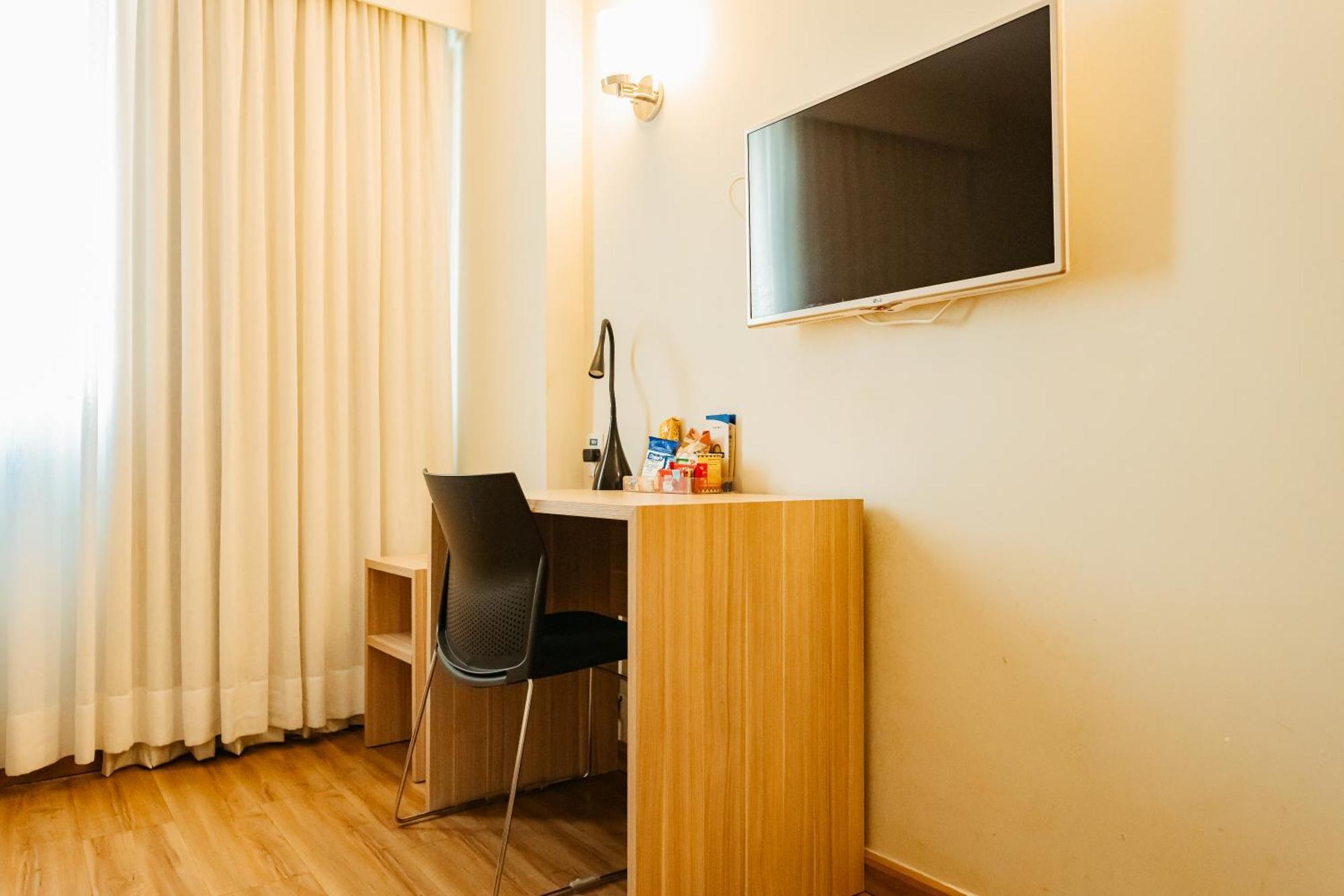 Days Inn By Wyndham Rio De Janeiro Lapa Exterior foto