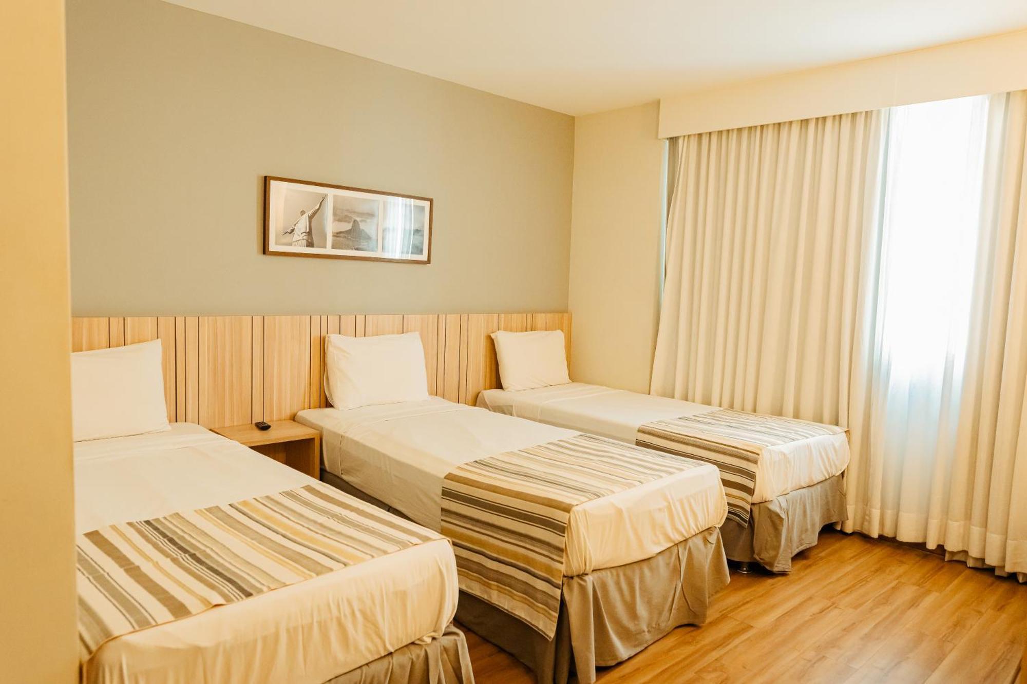 Days Inn By Wyndham Rio De Janeiro Lapa Exterior foto
