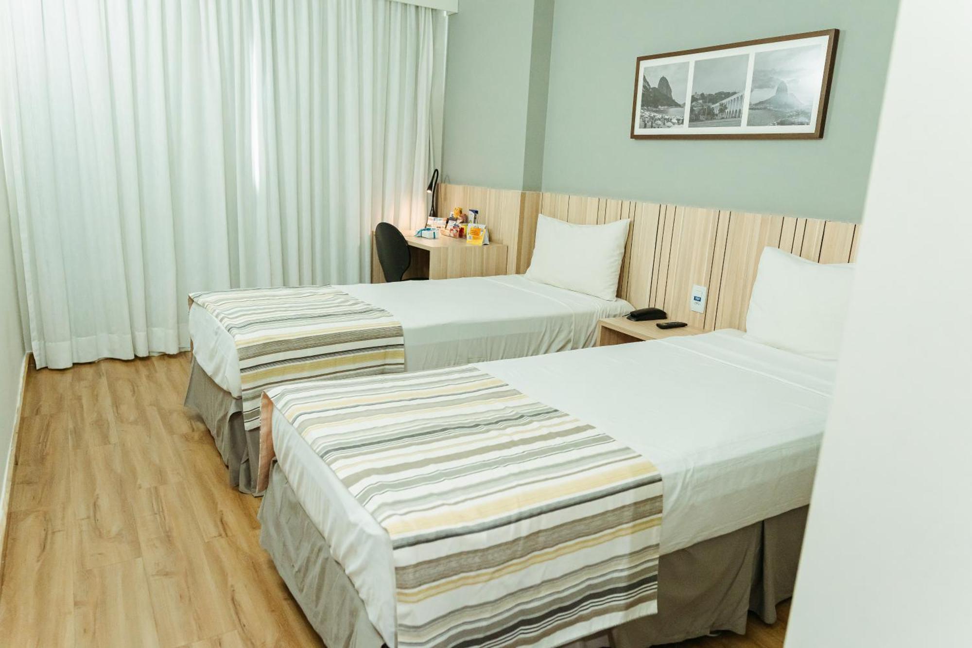 Days Inn By Wyndham Rio De Janeiro Lapa Exterior foto