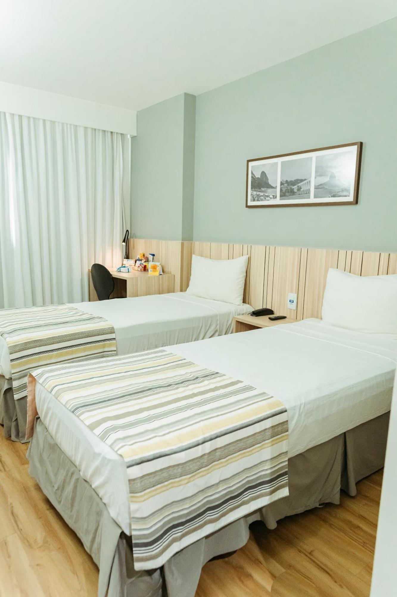 Days Inn By Wyndham Rio De Janeiro Lapa Exterior foto