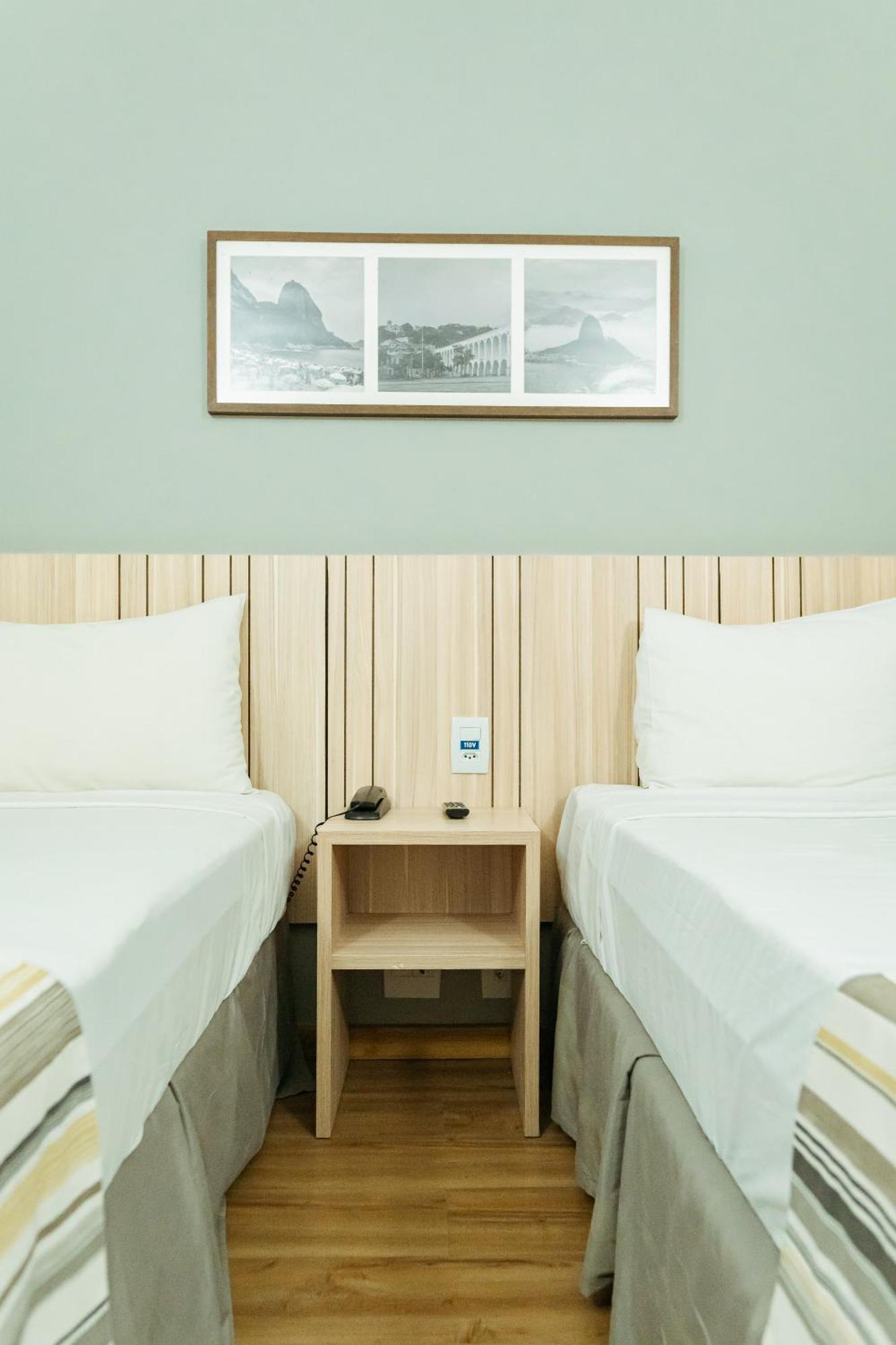 Days Inn By Wyndham Rio De Janeiro Lapa Exterior foto