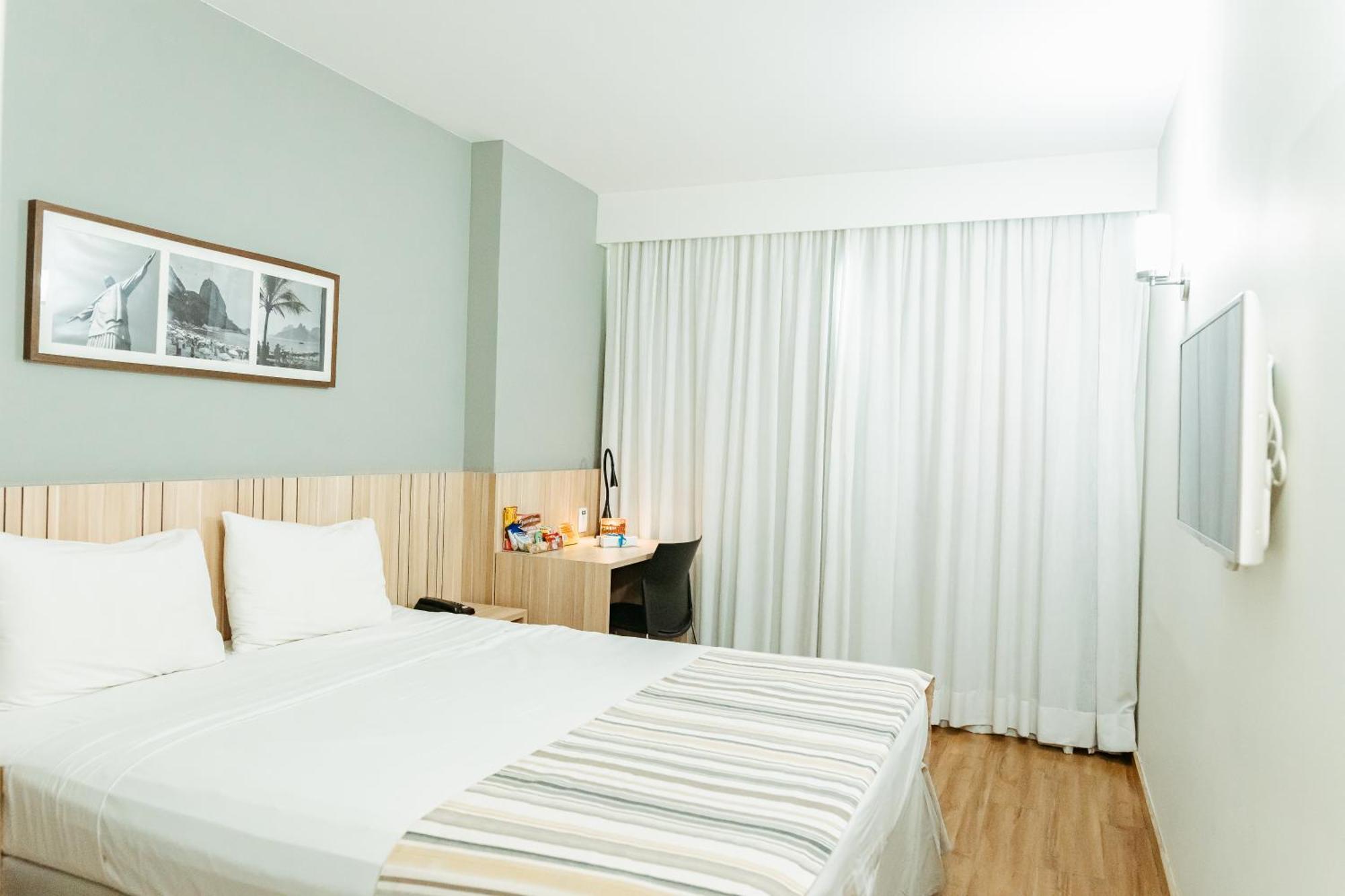 Days Inn By Wyndham Rio De Janeiro Lapa Exterior foto