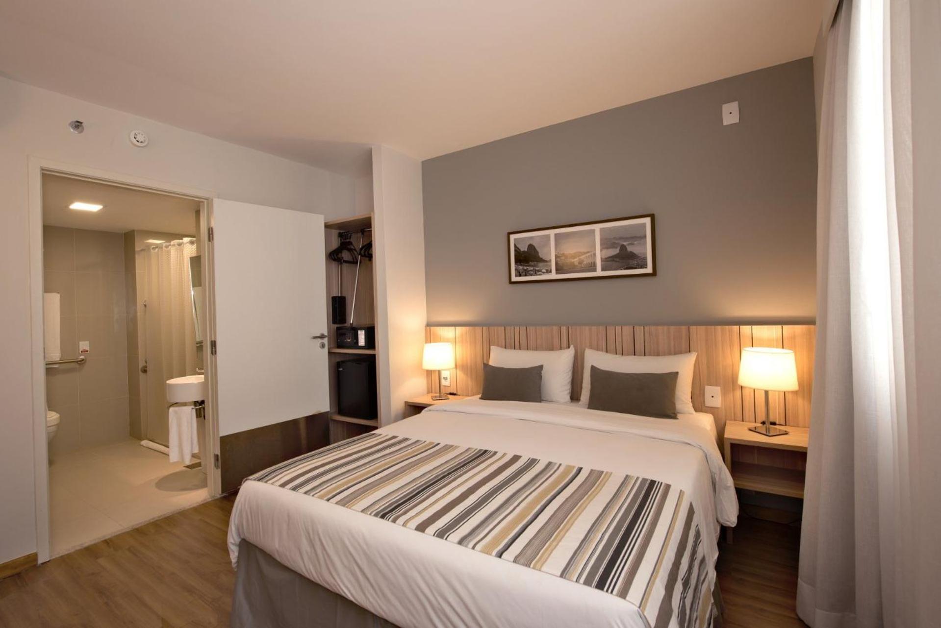 Days Inn By Wyndham Rio De Janeiro Lapa Exterior foto