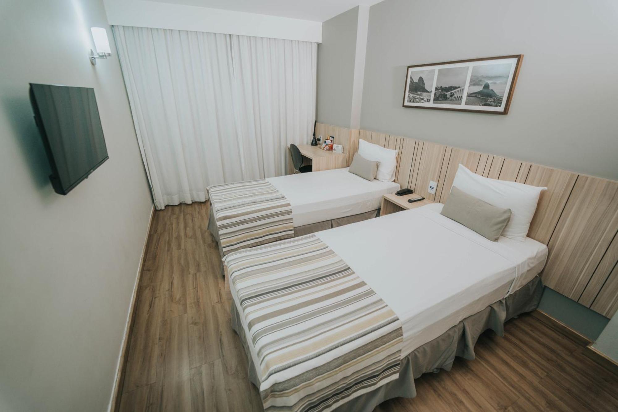 Days Inn By Wyndham Rio De Janeiro Lapa Exterior foto