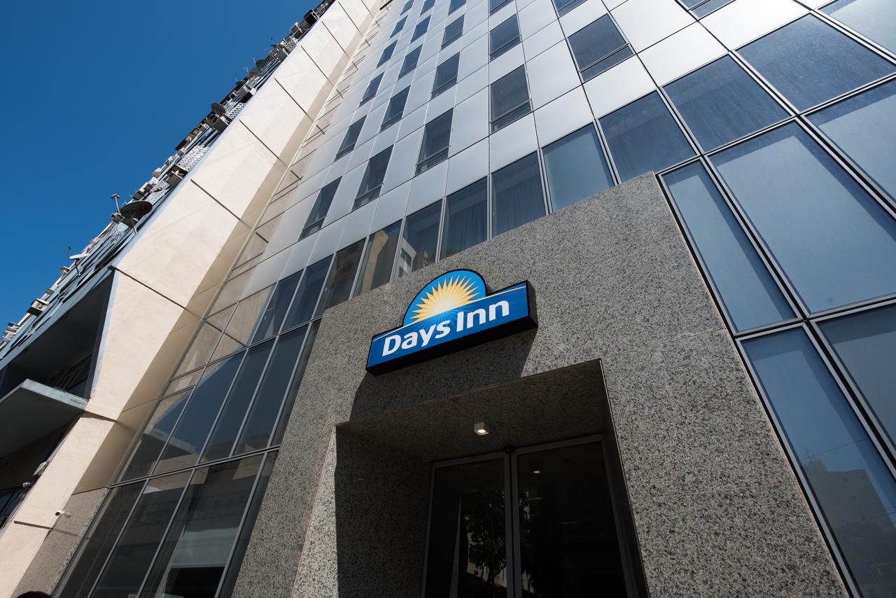 Days Inn By Wyndham Rio De Janeiro Lapa Exterior foto