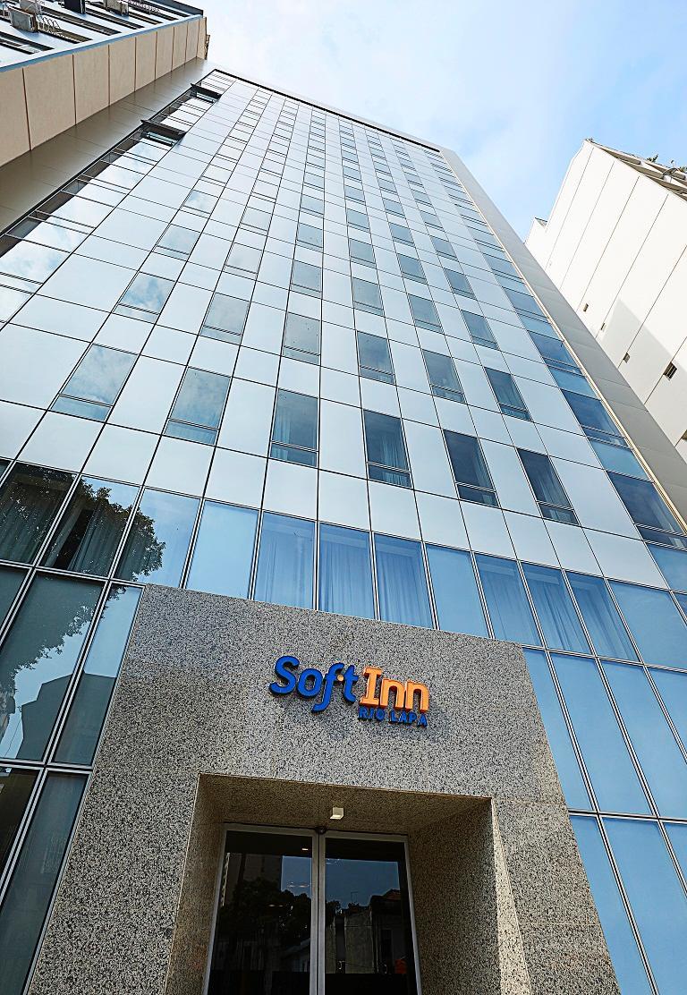 Days Inn By Wyndham Rio De Janeiro Lapa Exterior foto